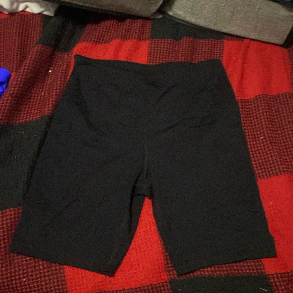 Woman’s yoga shorts